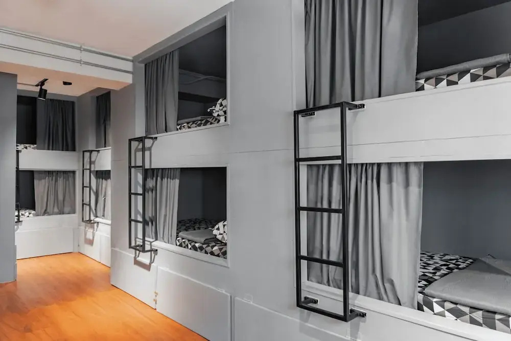 Hostel La Moneda