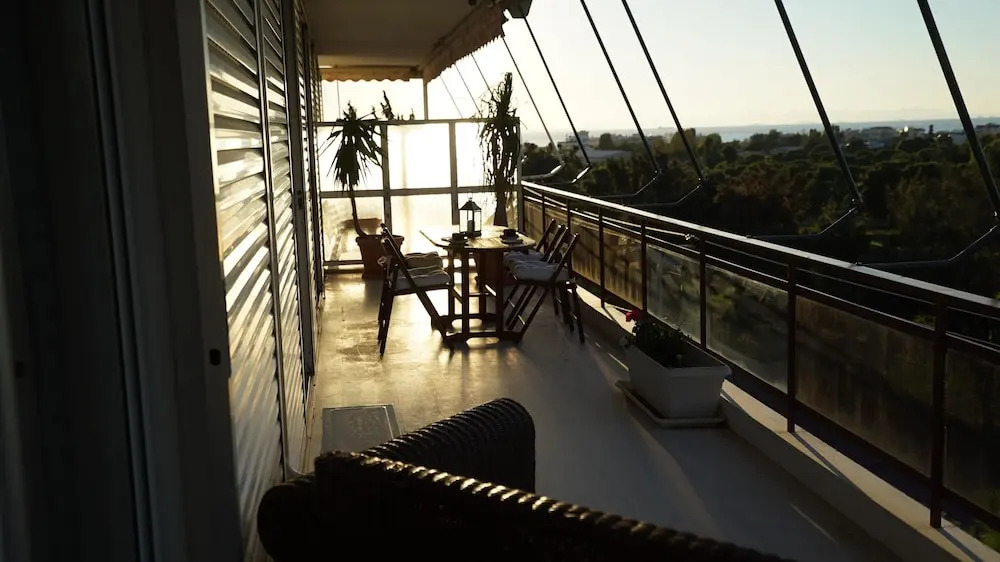 The golf Apartment