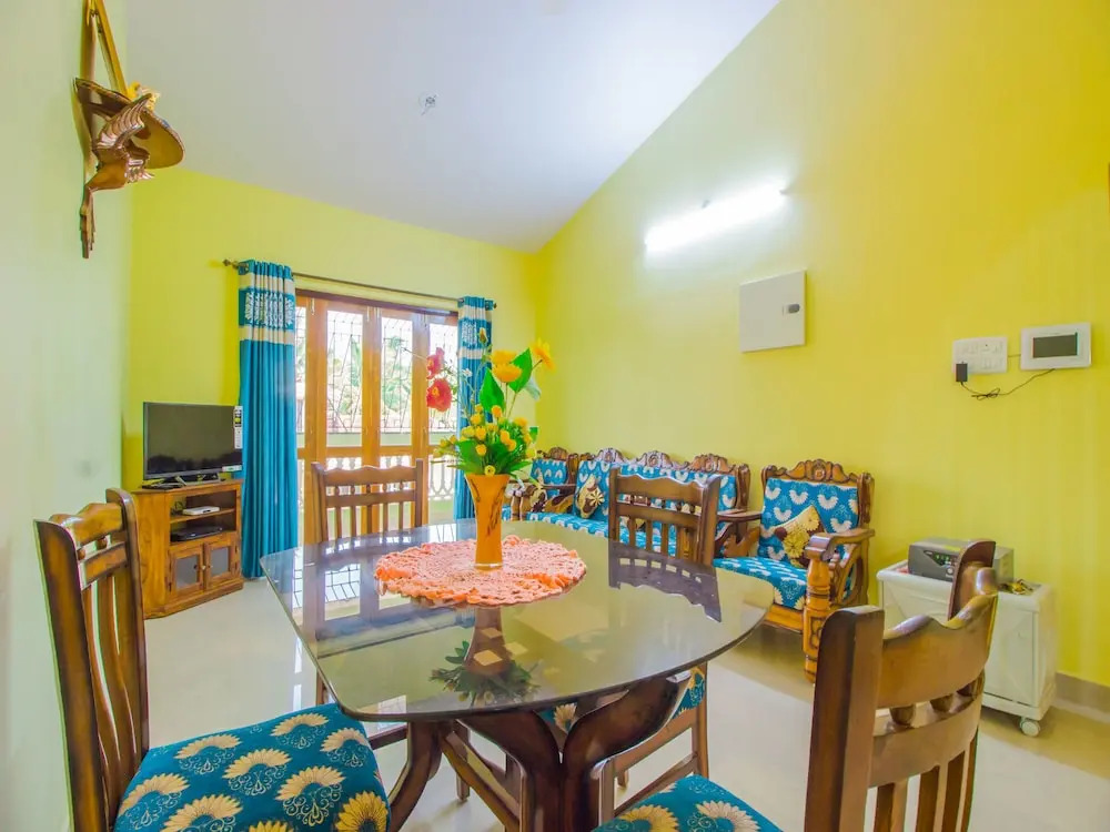OYO 14592 Home Nature View 2BHK Fatrade Beach