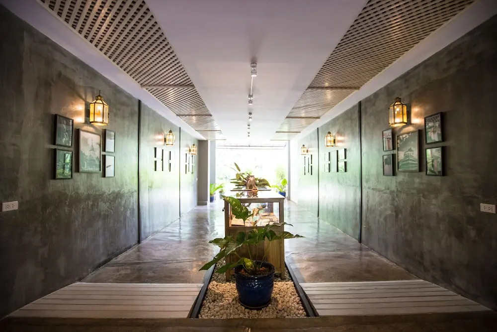 清迈三诺河畔精品度假酒店 Sannot Riverside Boutique Hotel