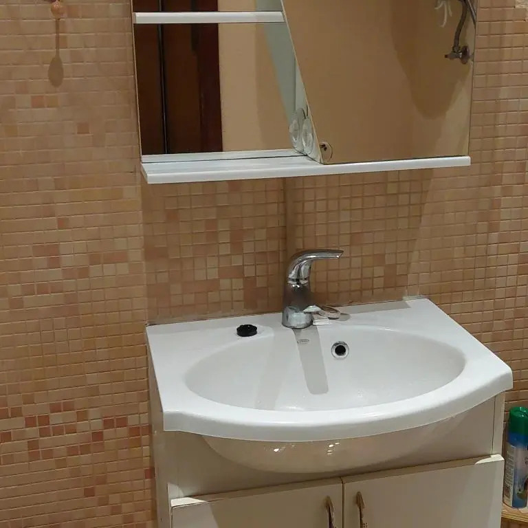 2 room apartment 350 m from sea