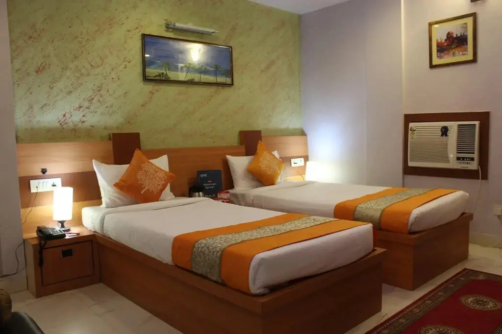 Hotel Cradle Inn