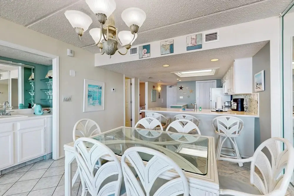 Gulf-front 2BR w/ Balcony: Suntide III - Unit 502