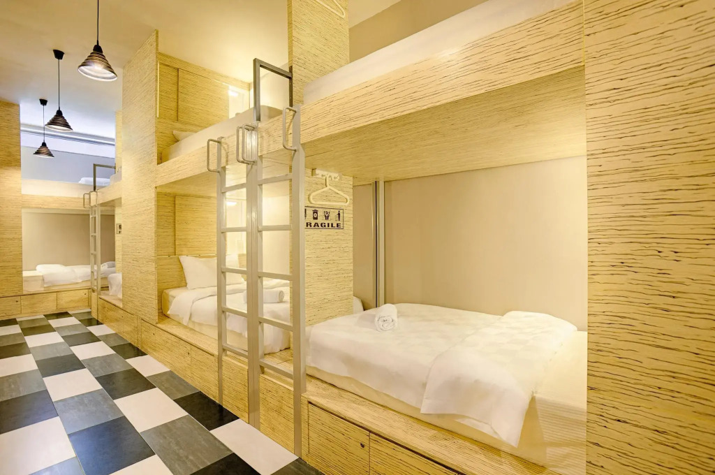the youniQ Hotel, KLIA T1, KLIA T2