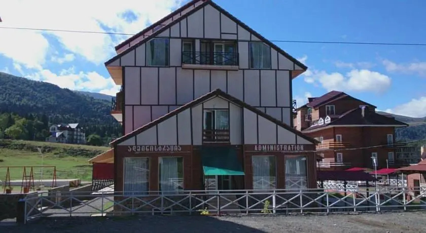 Apartment in Bakuriani - Parki Residence