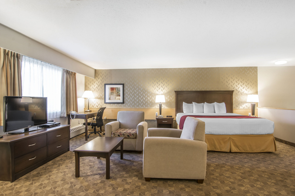 Prestige Riverside Lodge Quesnel