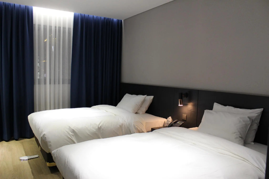Rivertain Hotel Gyeongju