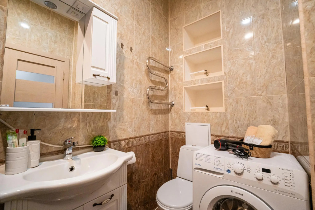 LetoApart (ЛетоАпарт) на улице Энгельса 95-255