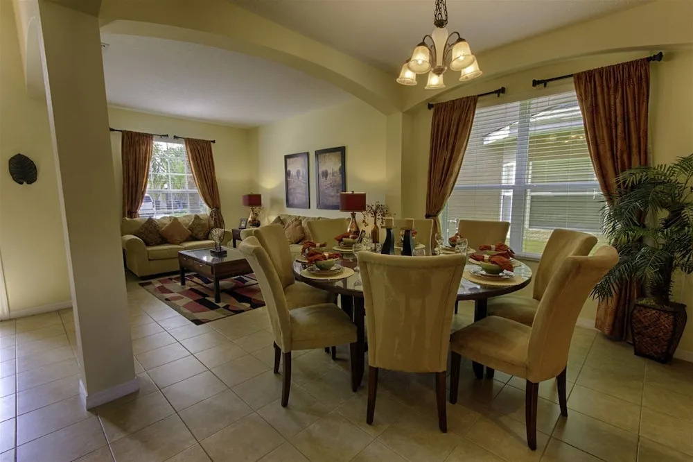 Stunning 6 Bed Modern Villa with Harry Potter Themed Room And South Facing Pool And SPA Overlooking Conservation Land