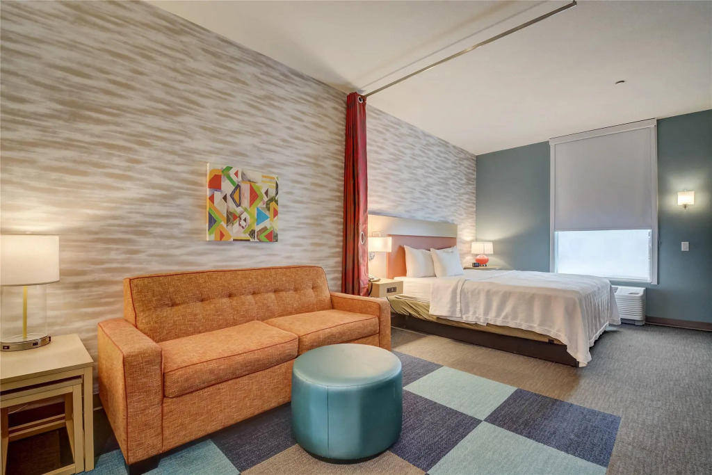 Home 2 Suites By Hilton Indianapolis Northwest