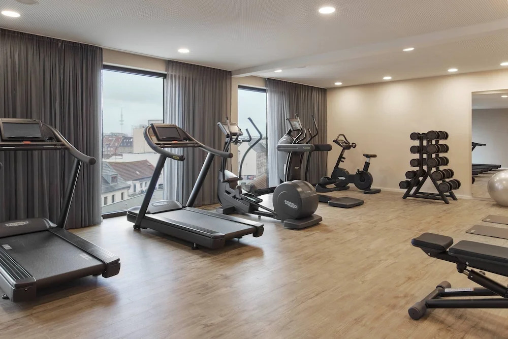 Courtyard by Marriott Hamburg City
