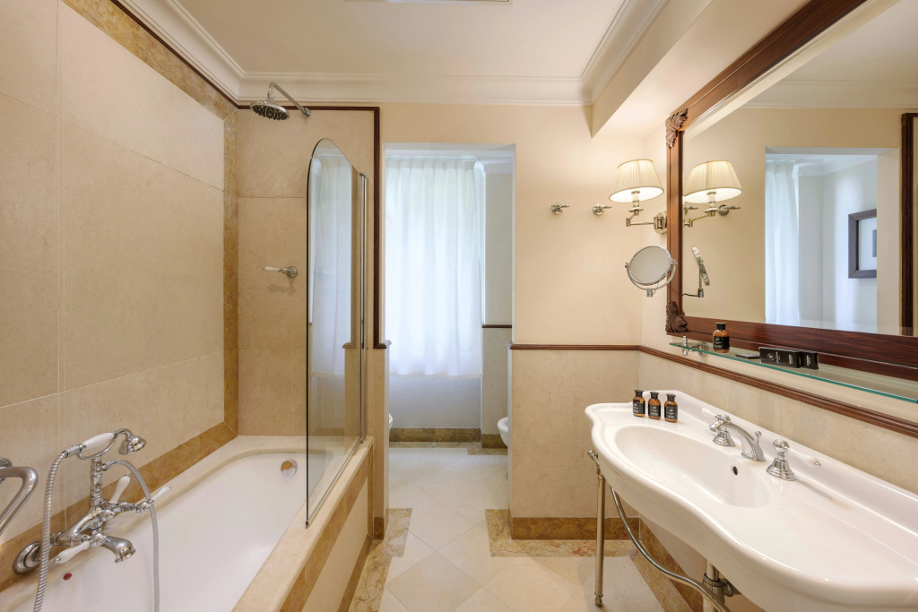 Курорт Grand Hotel Bristol Spa