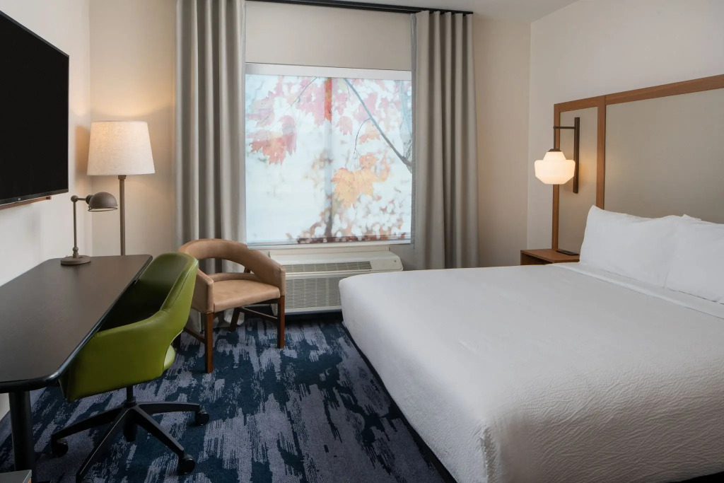 Fairfield Inn & Suites by Marriott Huntsville Redstone Gateway