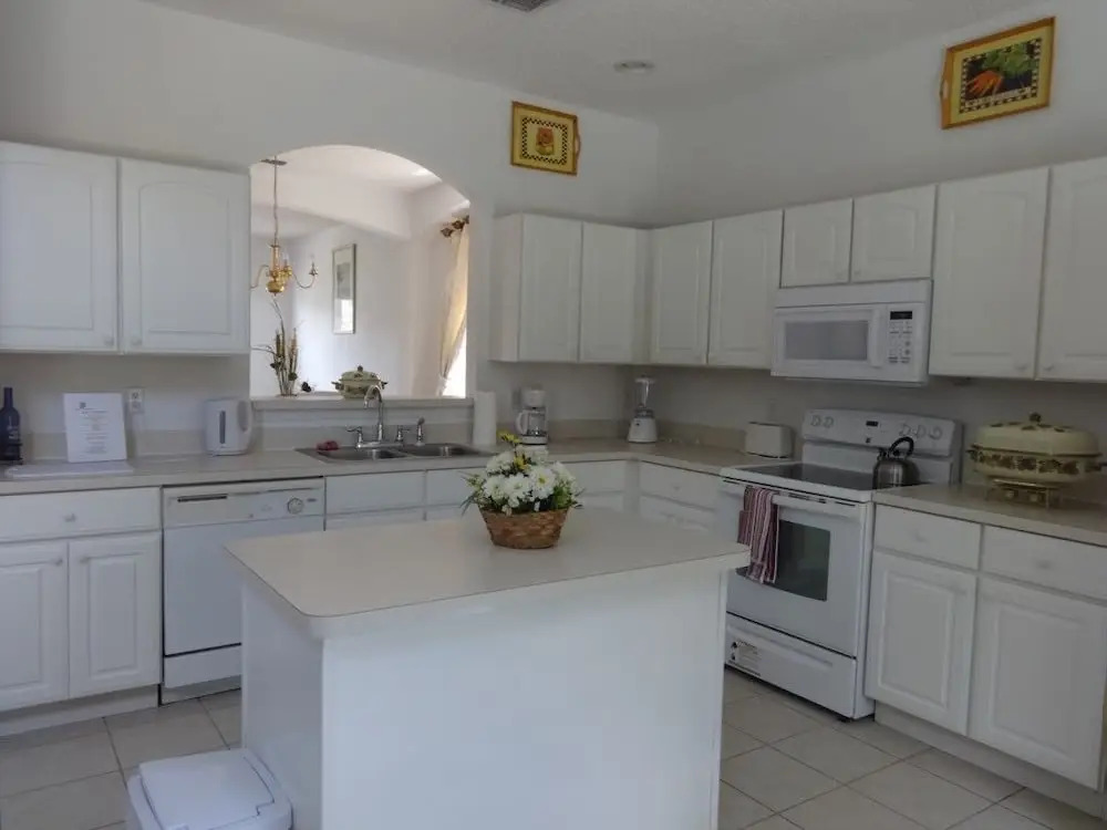 Terra Verde Resort 4699 - Seven Bedroom Townhome with Private Pool