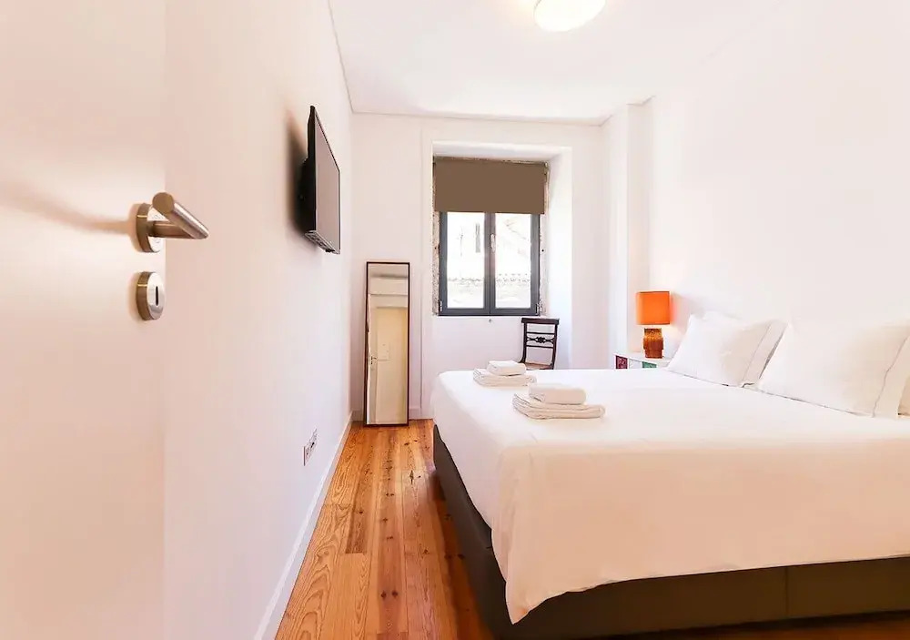 JOIVY Bright&cosy 1-bed Apt, moments from Avenida da Liberdade