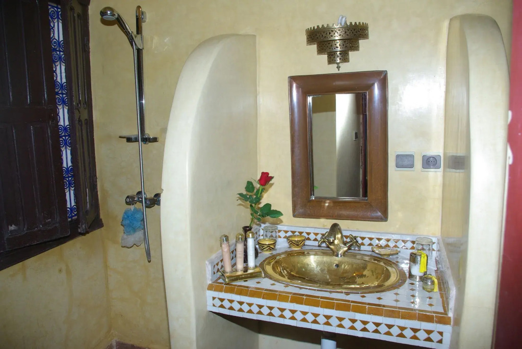 Riad Abaca Badra