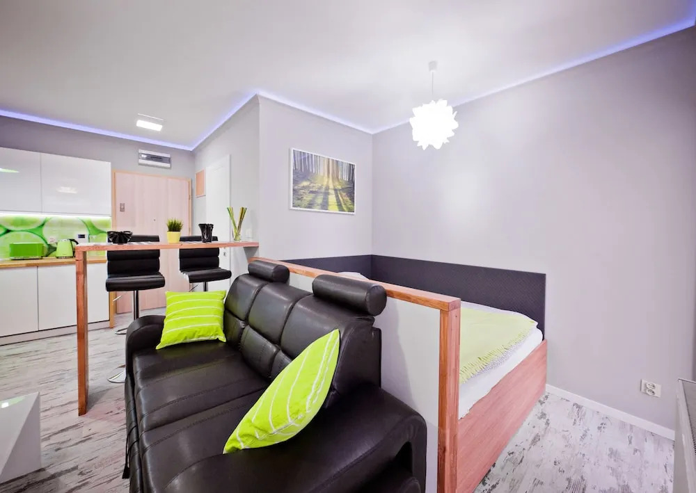 Great Modern Apartments Garbary 100