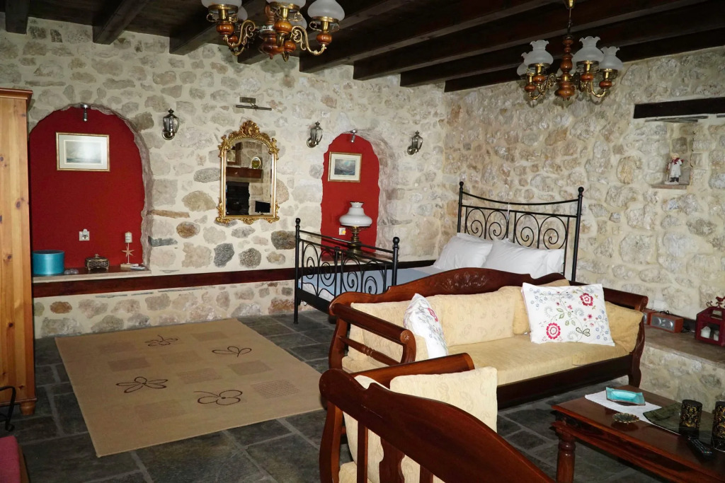 Kiparissi Villa Halkidiki