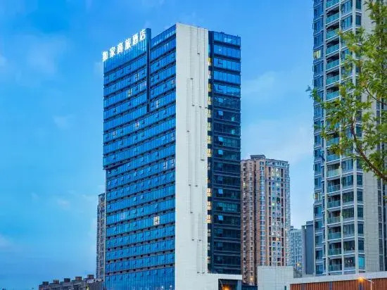 Homeinn Selected Hotel (Chengdu East Railway Station Huaishudian Subway Station)