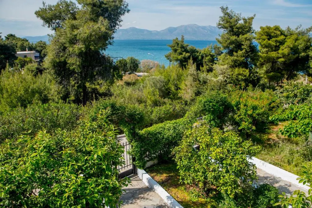 ILIOCHARI sea view apartments Oropos - Kalamos