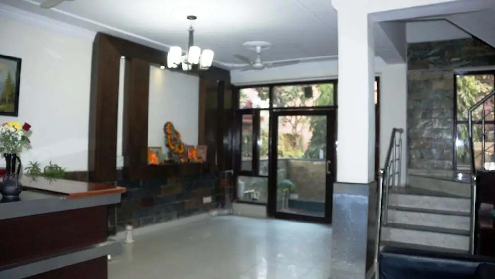 Maxfort Budget Hotel Gurgaon
