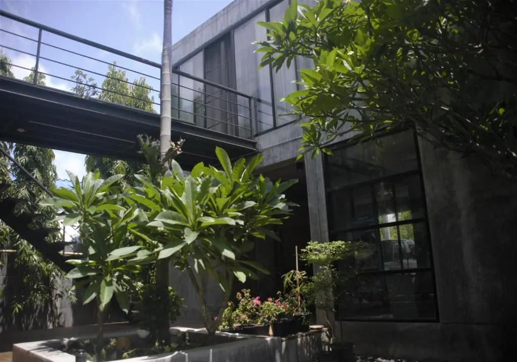 Baan Mali Apartment