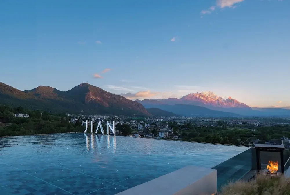 Lijiang jijian Xiangwang SOOOAN Luxury Resort Hotel