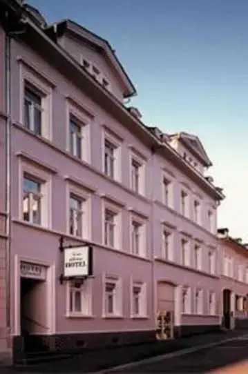 Das Kleine Hotel in ruhiger Stadtlage