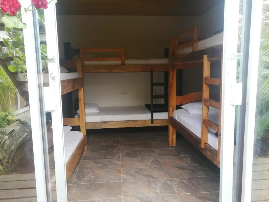 hostal hilltop salento