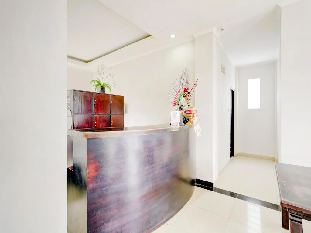 OYO 3156 Hotel Warta Dua