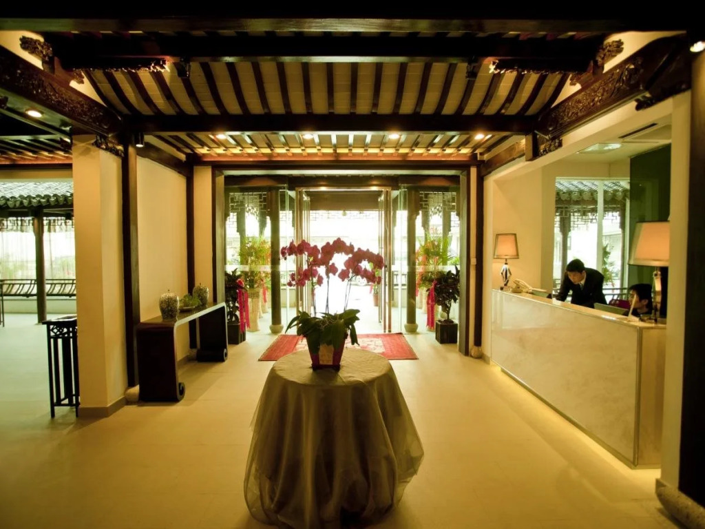 Enchant Inn Suzhou