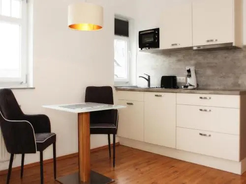 Apartments im Chateau dEsprit