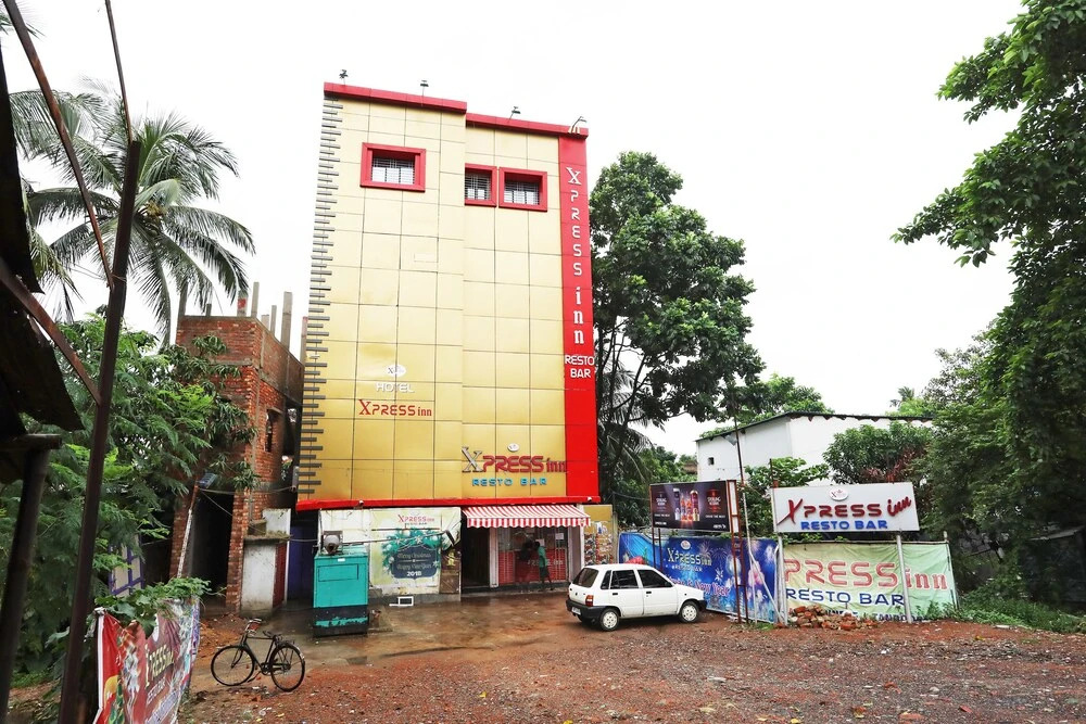 Hotel O Alleppey Inn