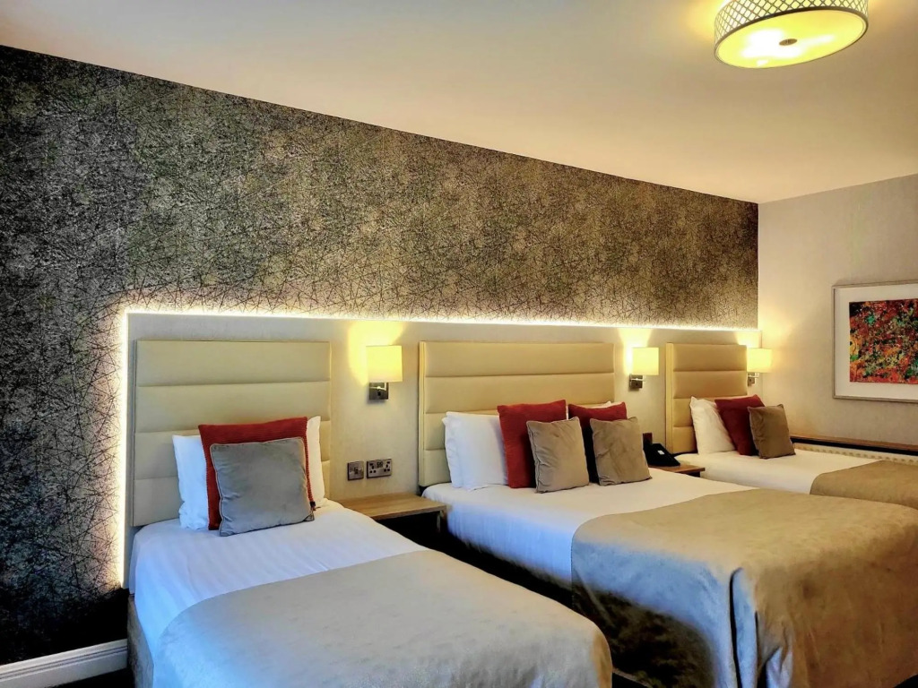 Mill Park Hotel
