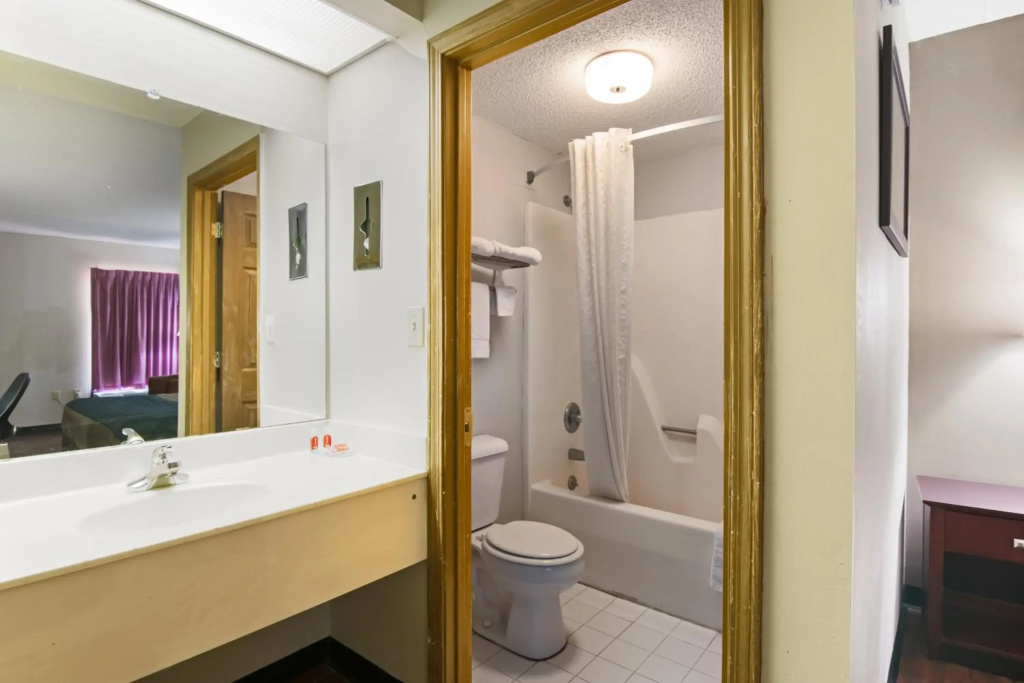 Econo Lodge - Conyers