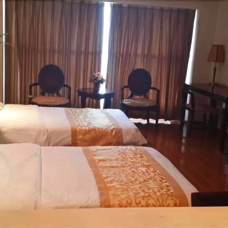 Xin Zhong Guan Apartment