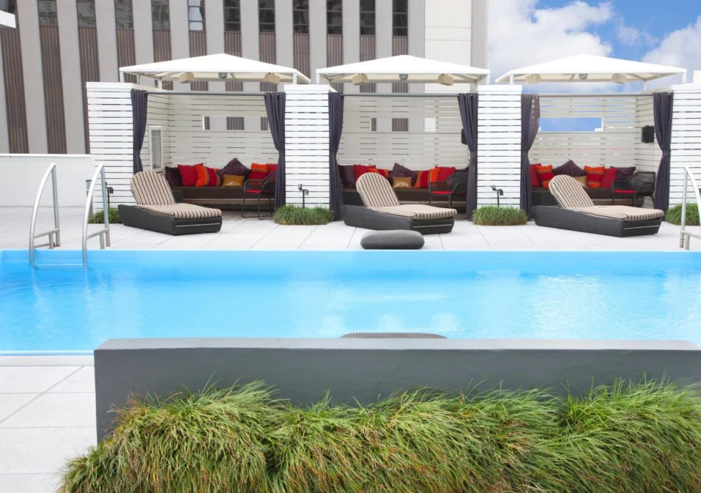Le Meridien New Orleans