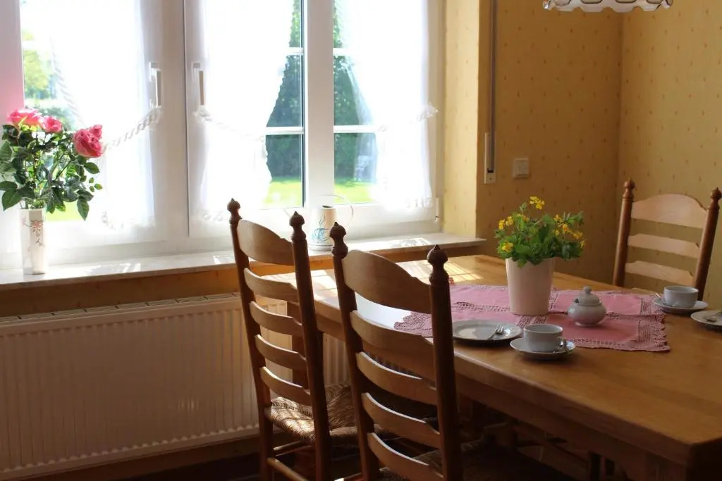 Ferienwohnung an der Mühle