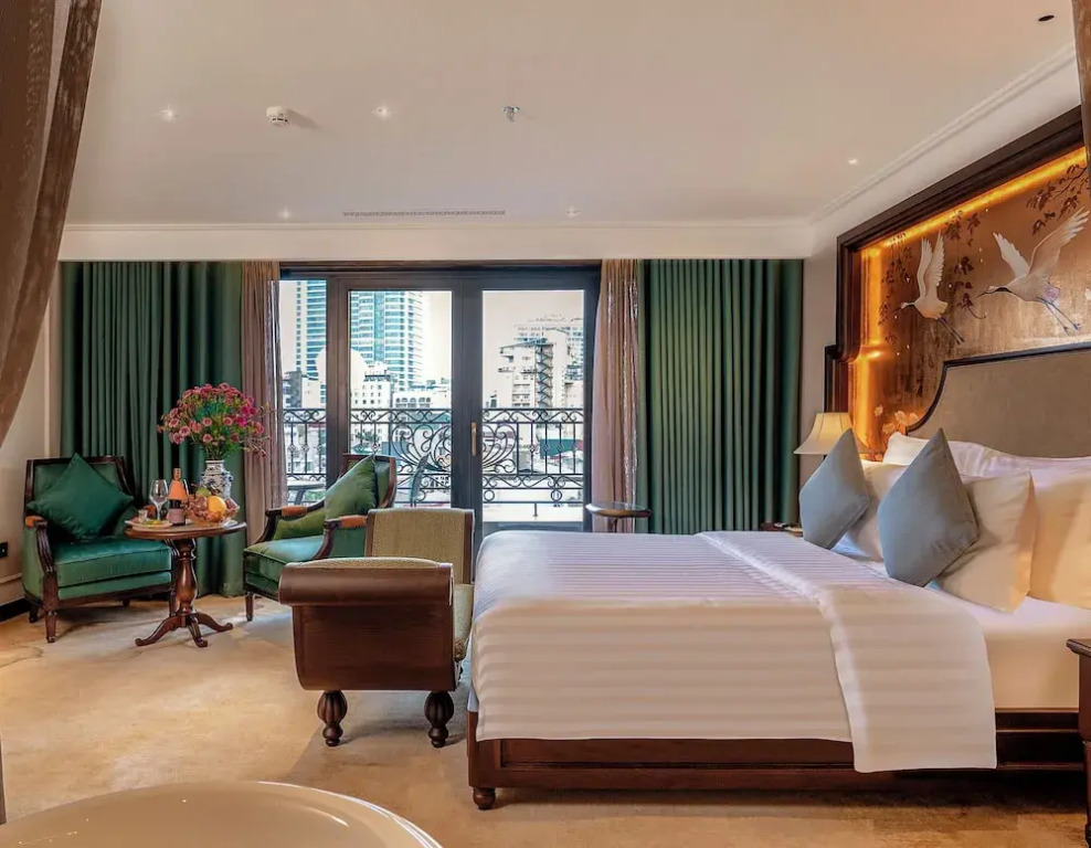Rue de Lamour Boutique Hotel Ha Noi