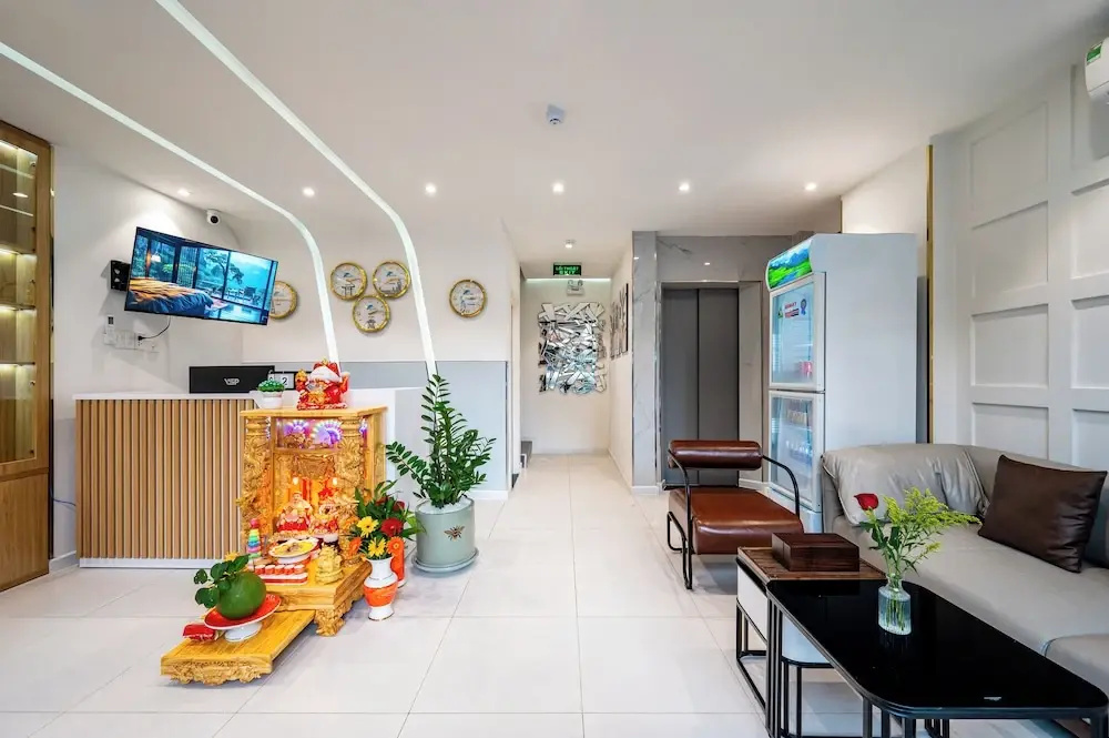 A Boi Apartment at District 3