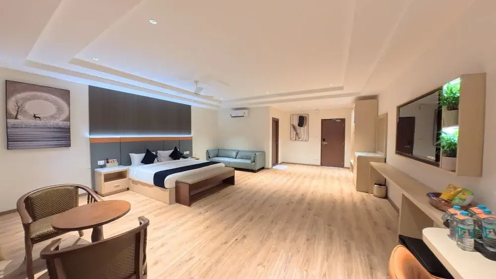 The Orange Hotel Gachibowli