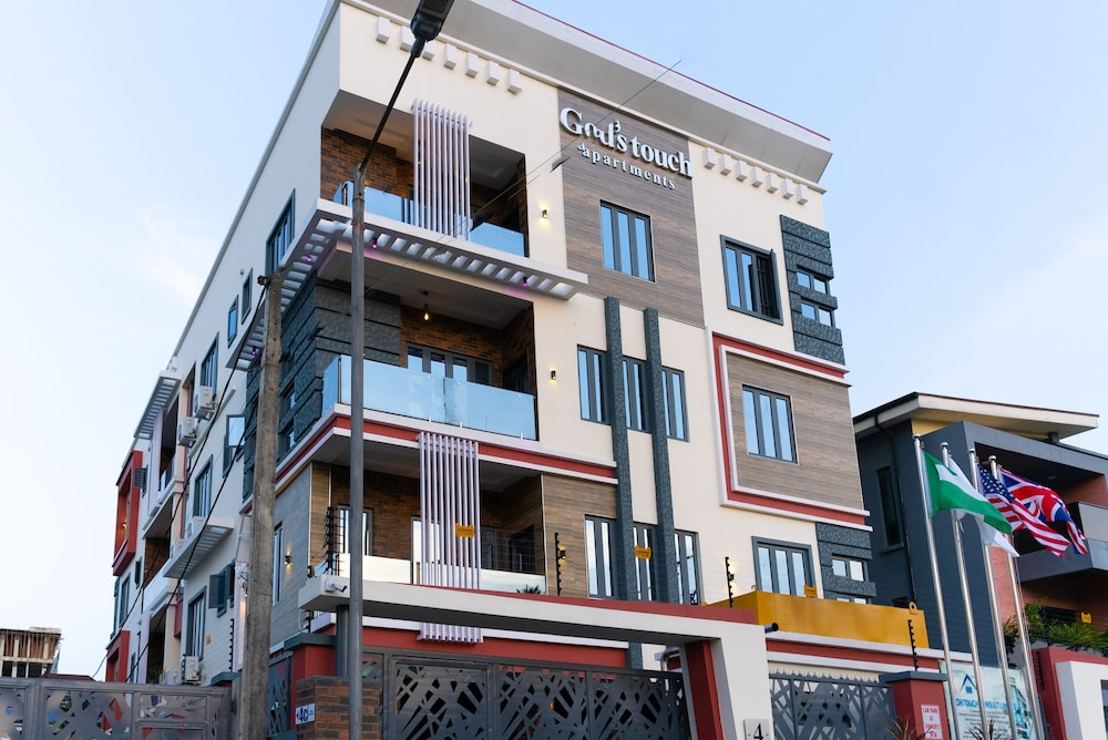 Gods Touch Apartments Remi Fani Kayode GRA. Ikeja