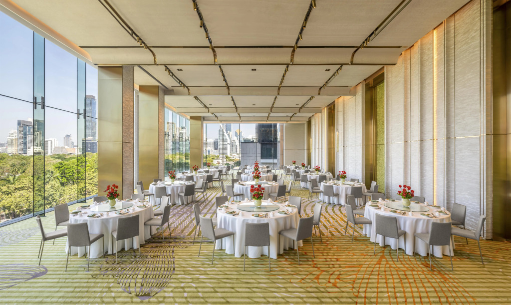 Andaz One Bangkok, by Hyatt