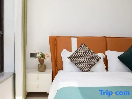 Yingui · Hot Springs Family Resort Villa (Sanya Haitang Bay Duty-Free Shop)