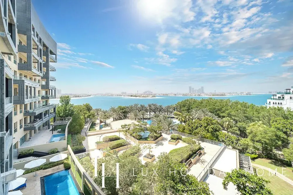 LUX Dream Palm Atlantis Sea View Suite