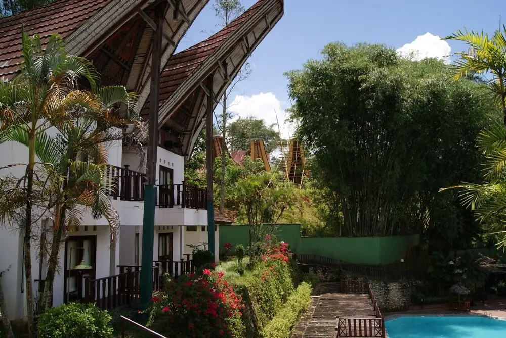 Hotel Marante Toraja
