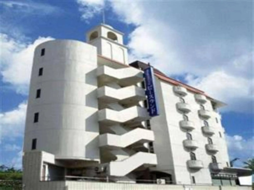 Hotel Peaceisland Naha