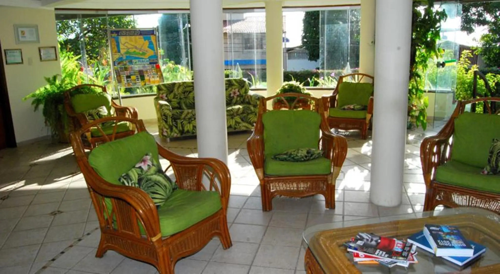 Divi-Divi Praia Hotel
