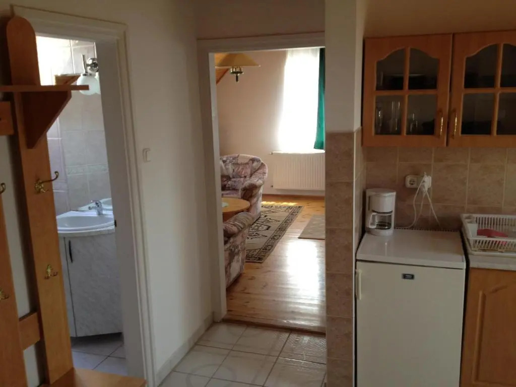 Pacsirta Apartman