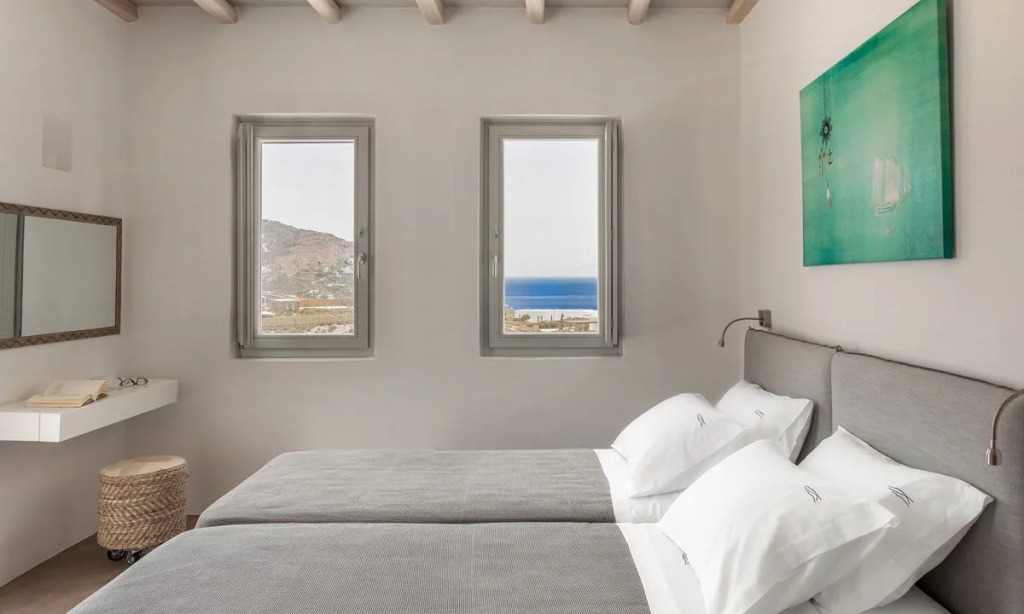 Anarina Villas Mykonos Elia Beach